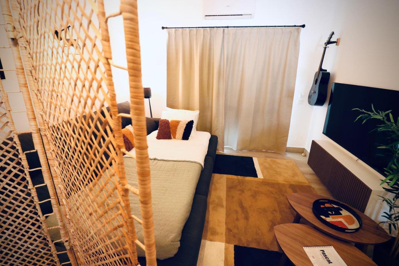 2 Bedroom With Pool - Na Casa De Pascal Apartment