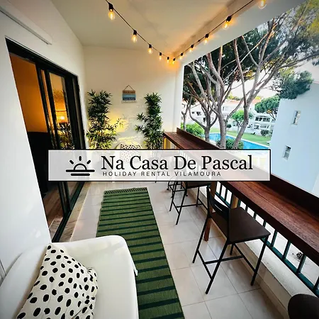 Vilamoura 2 Bedroom With Pool - Na Casa De Pascal Exterior photo
