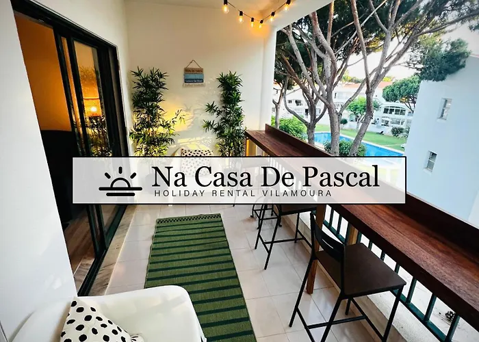 Vilamoura 2 Bedroom With Pool - Na Casa De Pascal