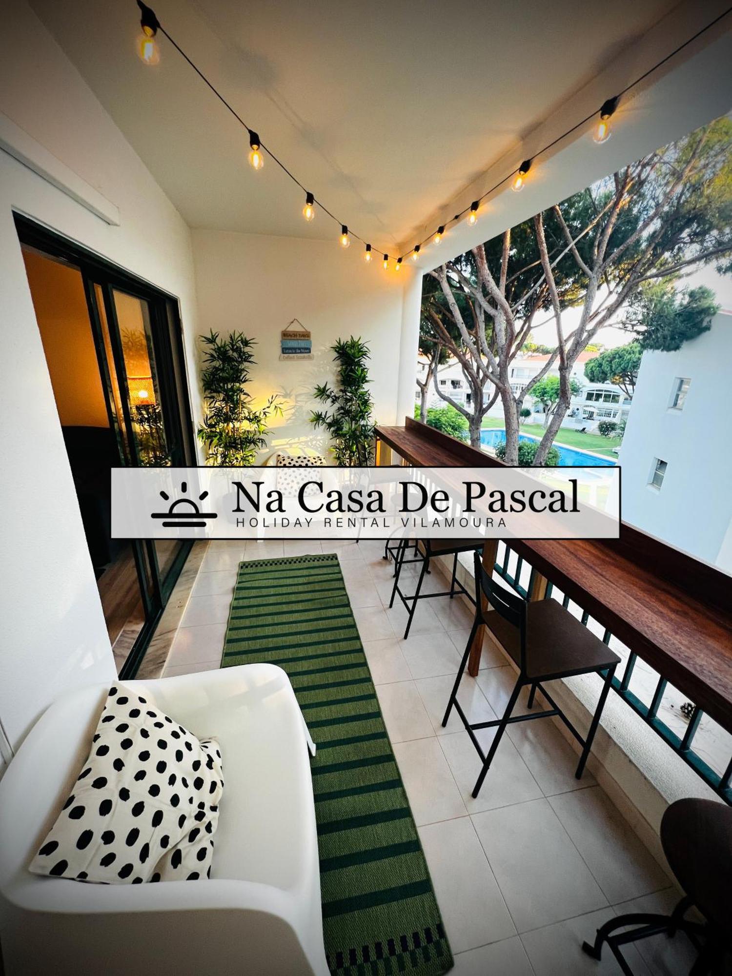 2 Bedroom With Pool - Na Casa De Pascal Vilamoura