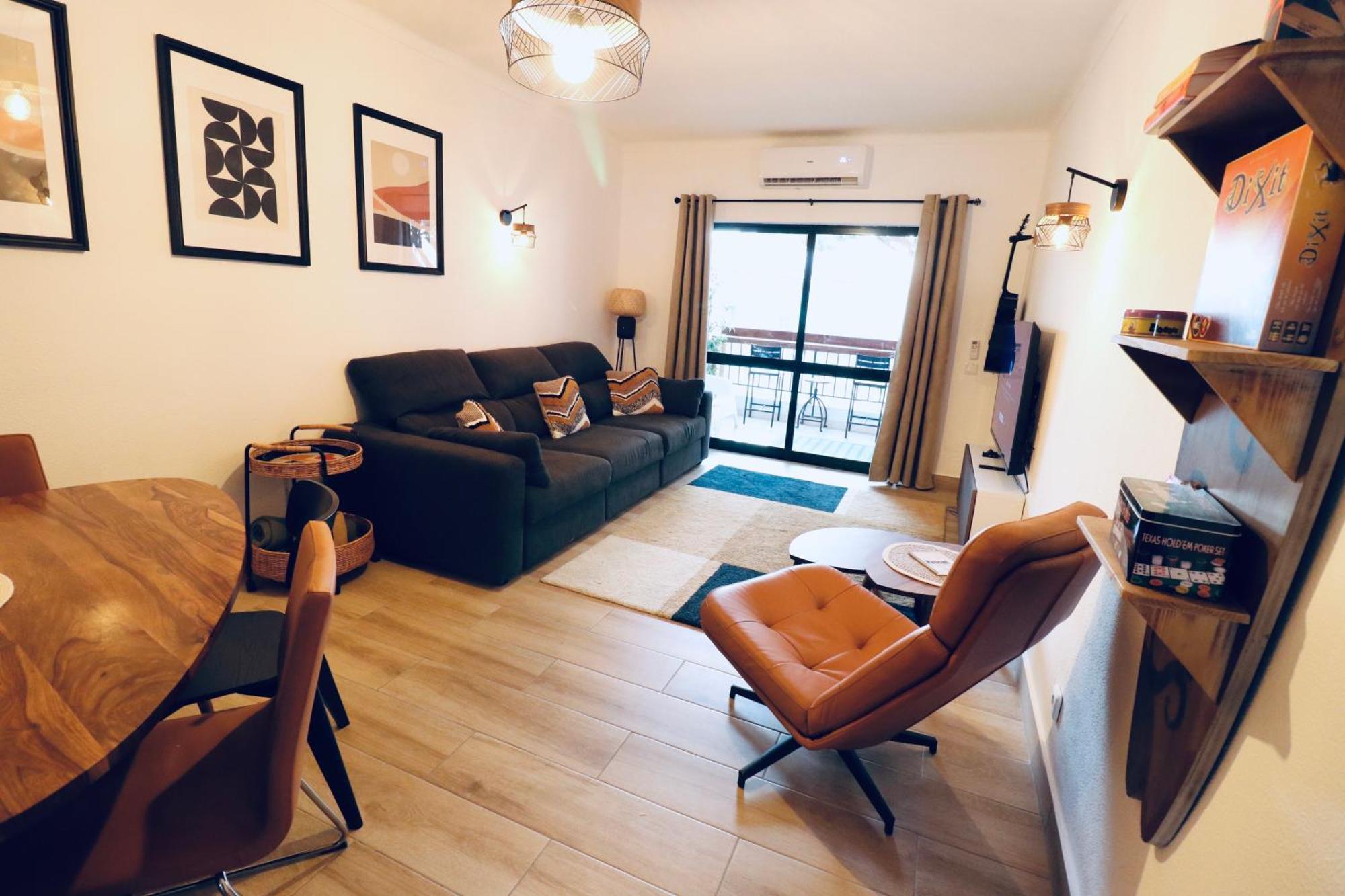 Appartement 2 Bedroom With Pool - Na Casa De Pascal *
