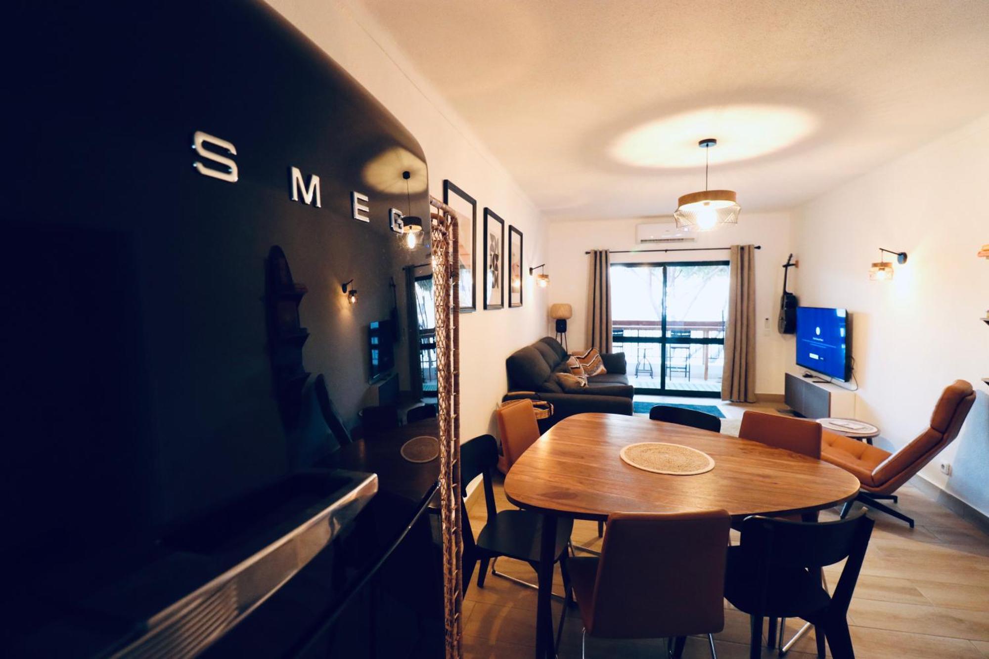 2 Bedroom With Pool - Na Casa De Pascal Appartement
