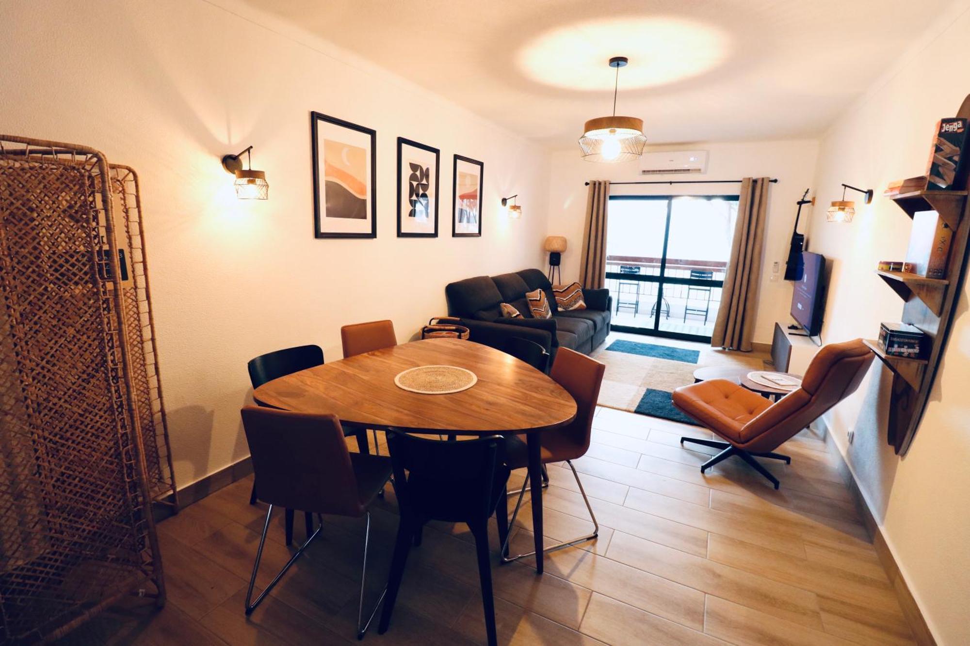 Appartement 2 Bedroom With Pool - Na Casa De Pascal